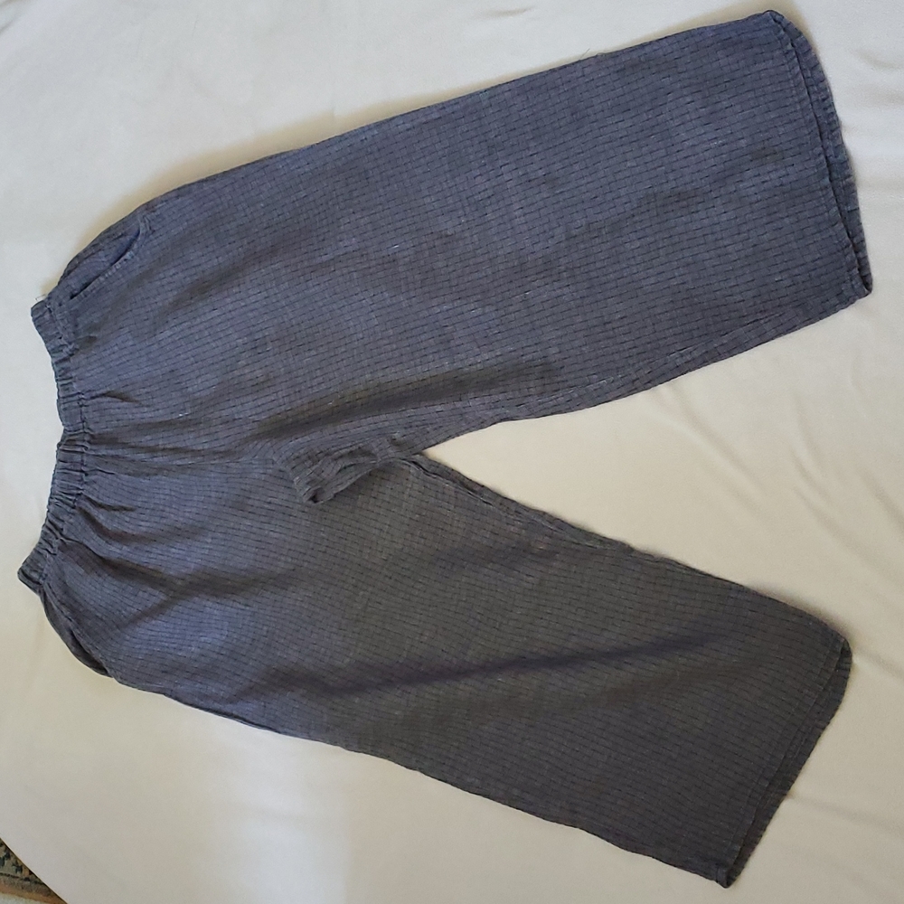 Linen pants